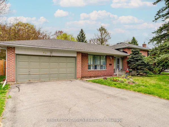 63 Kilpatrick Dr, East Gwillimbury, ON L9N 1H7