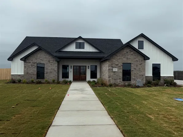 131 Golden Ridge Dr, Tuscola, TX 79562
