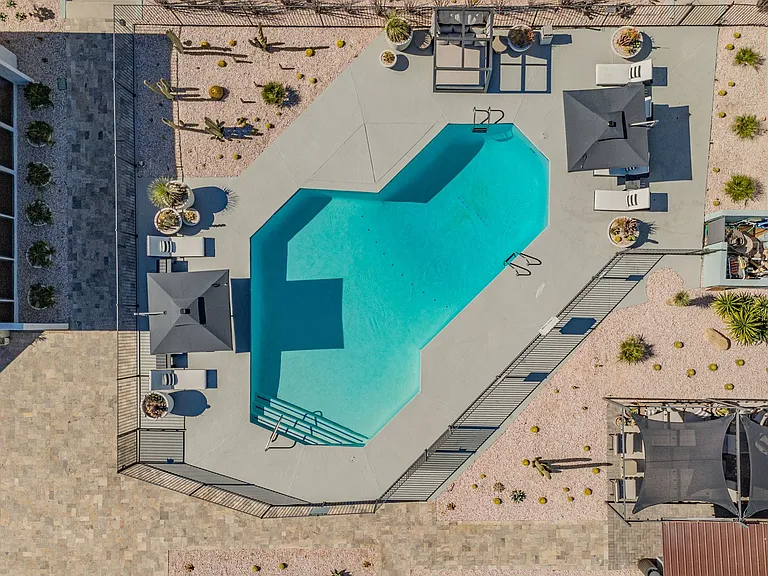 Echo Luxury Apartments — Photo 143