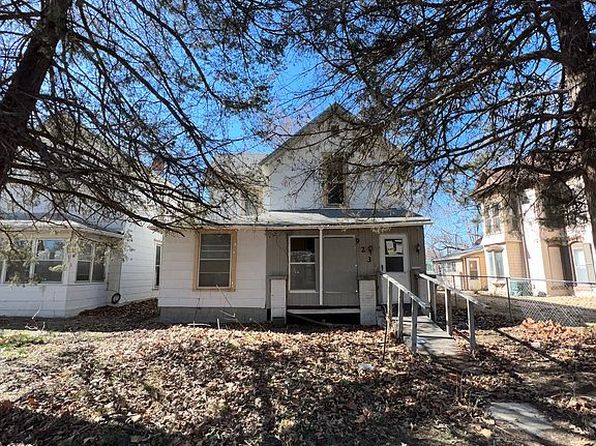 923 NW Van Buren St, Topeka, KS 66608