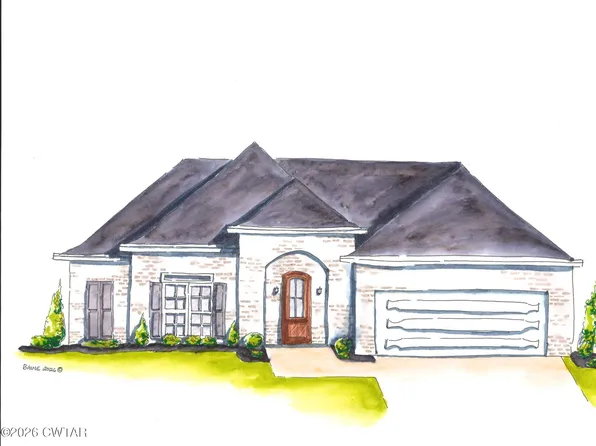 6 Creekbend Cv, Jackson, TN 38305