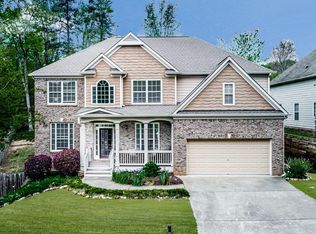 506 Windy Sky Blf, Canton, GA 30114