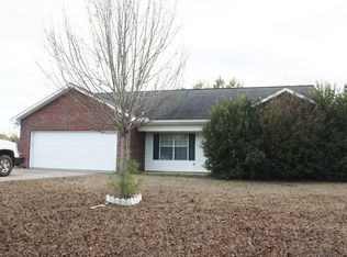 125 Ray Boone Rd, Purvis, MS 39475