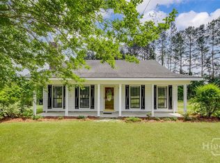 429 Ralph Rahn Road, Rincon, GA 31326