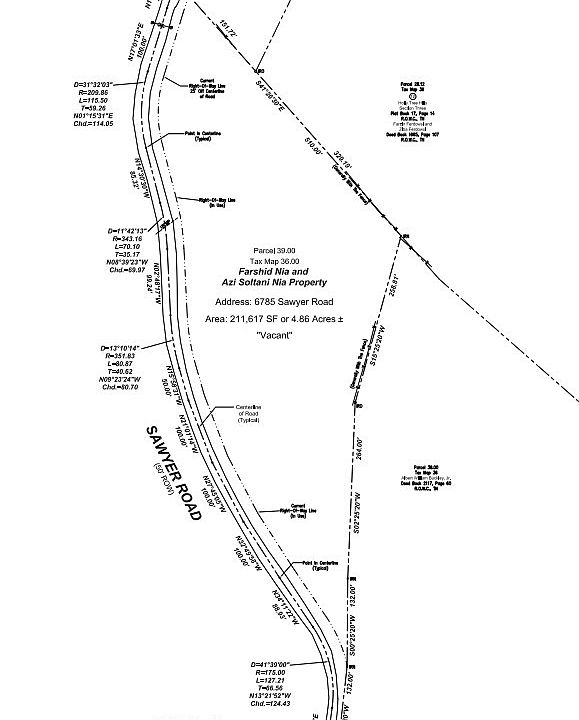 2nd image of 6785 Sawyer Rd