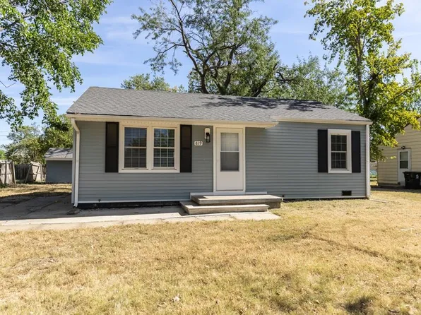 819 Choctaw Ave, Salina, KS 67401