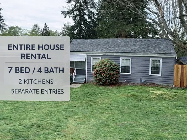 12345 36th Ave NE, Seattle, WA