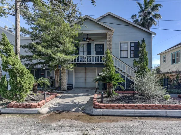 1206 17th St, Galveston, TX