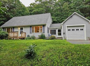 540 Catamount Rd, Pittsfield, NH 03263