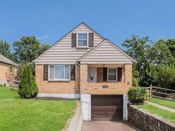 4010 Washington Ave, Cincinnati, OH 45211