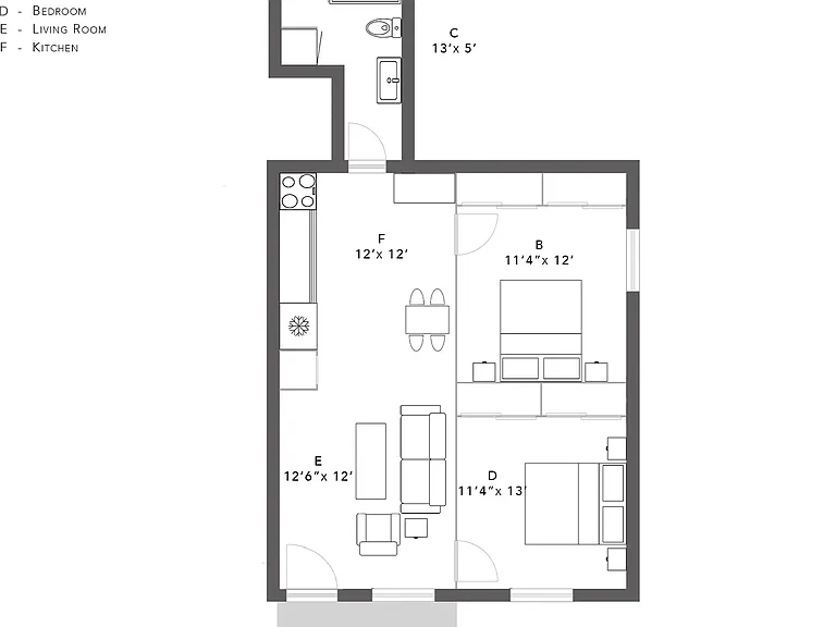 2 School St #2 — Photo 11