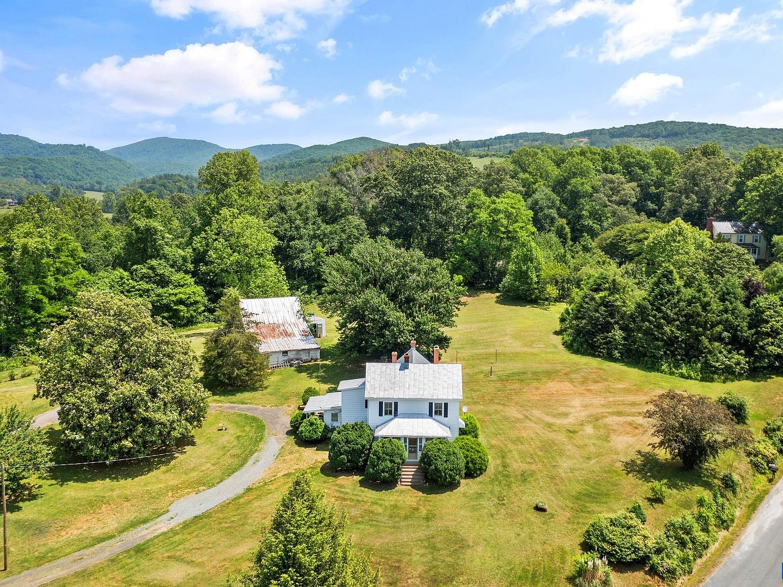 165 Shiloh Loop, Faber, VA 22938 Zillow
