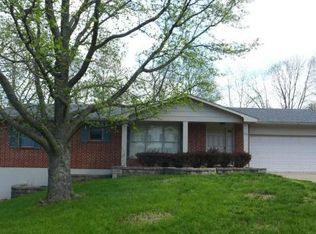 218 Lake Apollo Dr, Hannibal, MO 63401