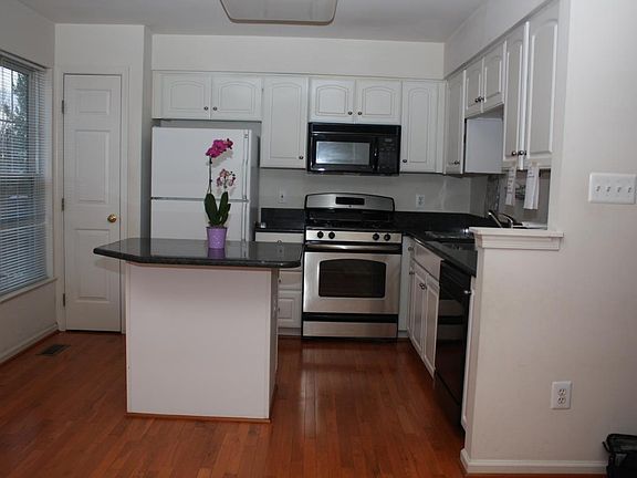 Kitchen, Seen from Dining