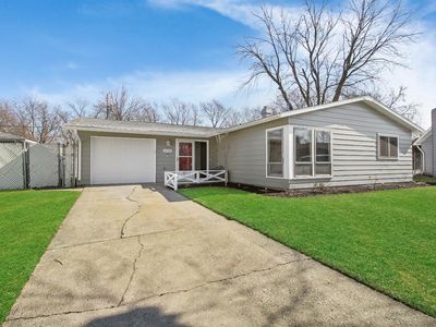 6735 Van Buren Ct, Merrillville, IN, 46410