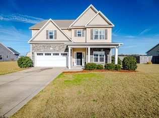 3599 Thrower Rd, Hope Mills, NC 28348