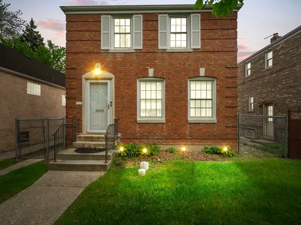 3329 S 56th Ct, Cicero, IL 60804