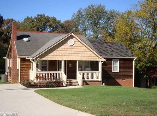 206 Lonesome Rd, Madison, NC 27025