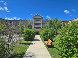 481 Rupert Ave UNIT 324, Whitchurch Stouffville, ON L4A1Y7