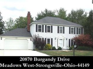 20870 Burgandy Dr, Strongsville, OH