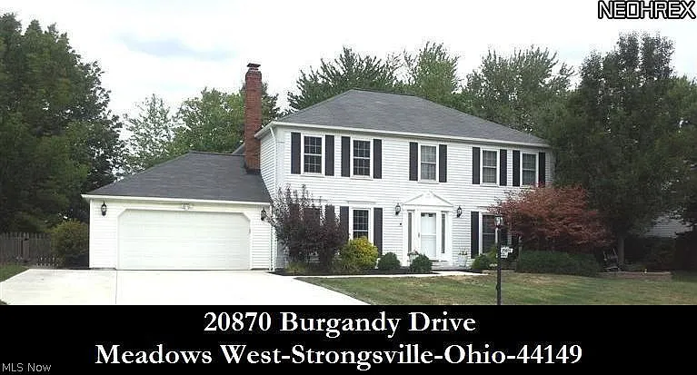20870 Burgandy Dr photo 1