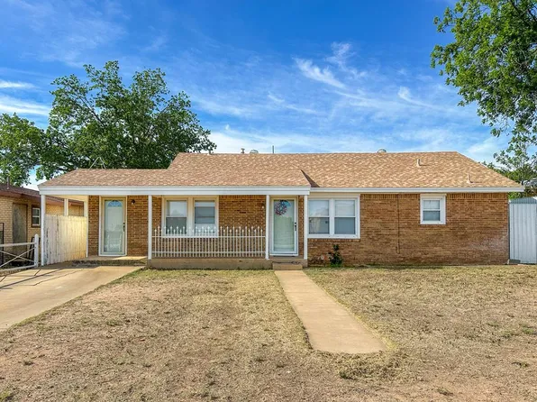 405 SW Avenue D, Seminole, TX 79360