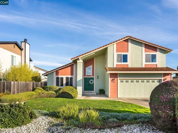 118 Buttercup Ct, Hercules, CA 94547