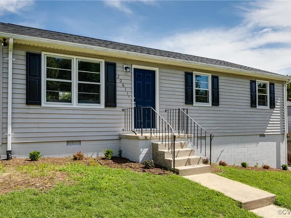 20611 Ravensbourne Dr, South Chesterfield, VA 23803