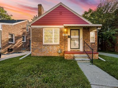 15452 Stout St, Detroit, MI, 48223