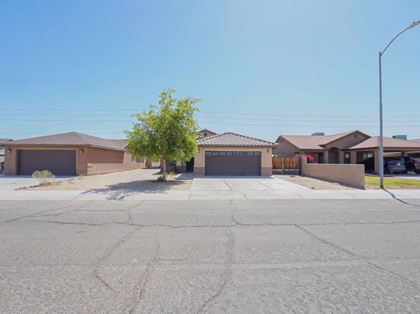 245 Rachel Dodge Ave, San Luis, AZ 85349