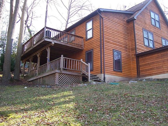 Exterior - Back