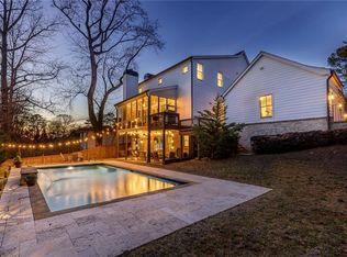 1537 Harts Mill Rd NE, Atlanta, GA 30319