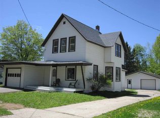 715 S Webb St, Wittenberg, WI 54499