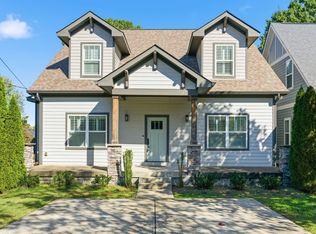 502A Rosebank Ave #A, Nashville, TN 37206