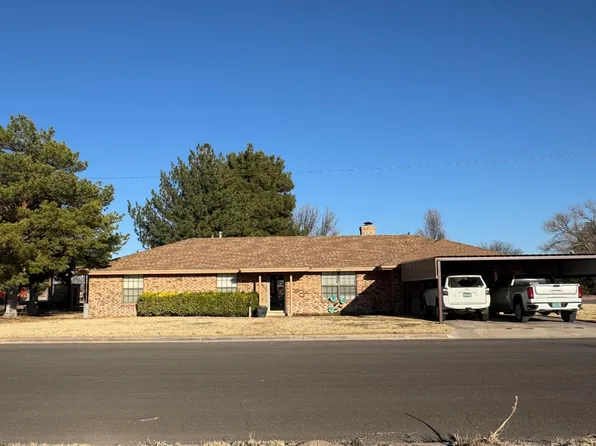 424 S Daniel Ave, Tatum, NM 88267