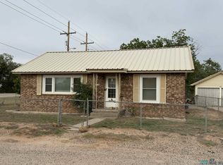 703 Ruth Cir, Eunice, NM 88231