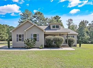 22 American Legion Rd, Lillington, NC 27546