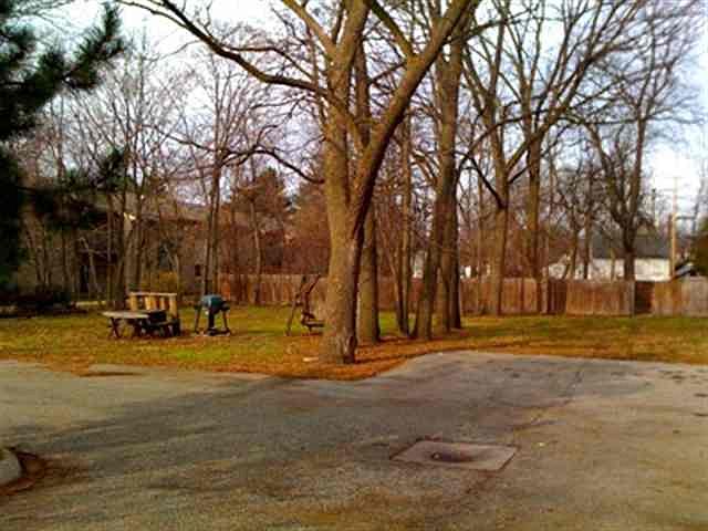 Grounds-Parking
