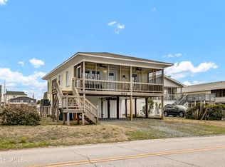 1023 Carolina Blvd, Topsail Beach, NC 28445