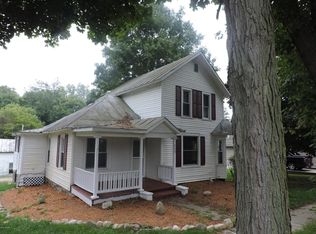 230 N Swan St, Colon, MI 49040