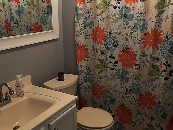 Updated bathroom