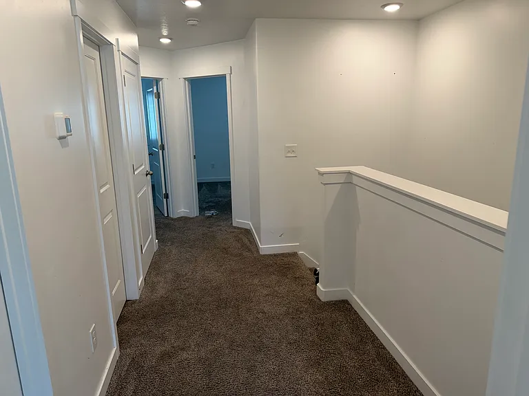 Hall way Second Floor