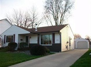 234 Russell Ave, Niles, OH 44446