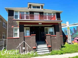 7410 Lafayette Blvd #2E, Detroit, MI 48209