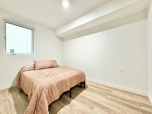 Floor plan One Bedroom