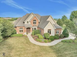 24155 S Blackhawk Ln, Manhattan, IL 60442