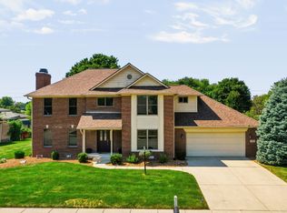 8626 Wrangler Ct, Indianapolis, IN 46217