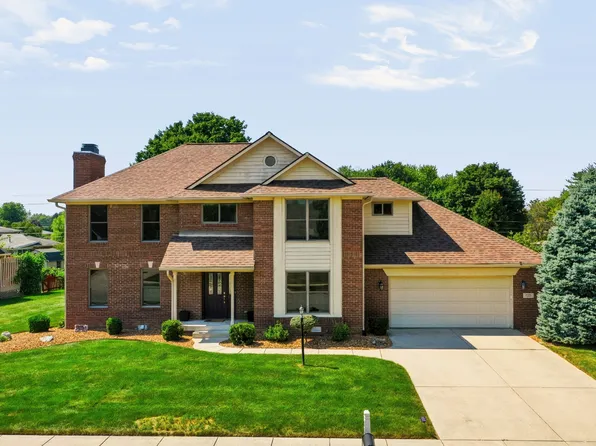 8626 Wrangler Ct, Indianapolis, IN 46217