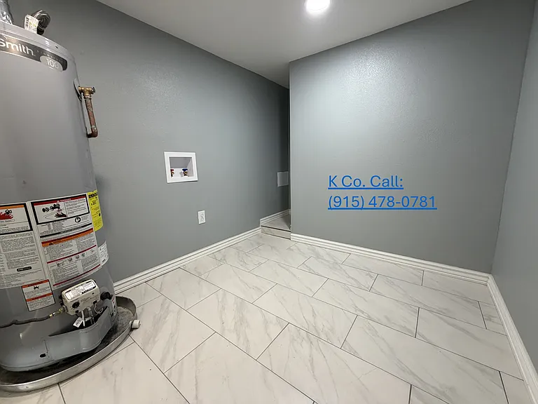 Laundry Room - View 1
