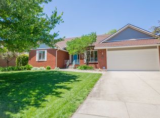 2501 N High Point Cir, Wichita, KS 67205